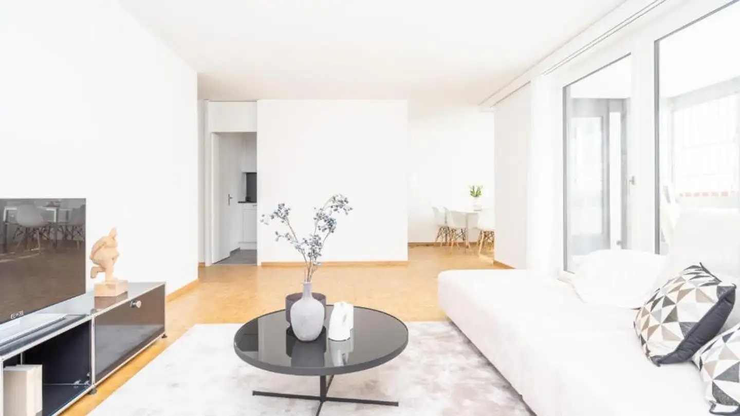 Appartement à louer - Kranichweg 18, 3074 Muri b. Bern - Photo 2
