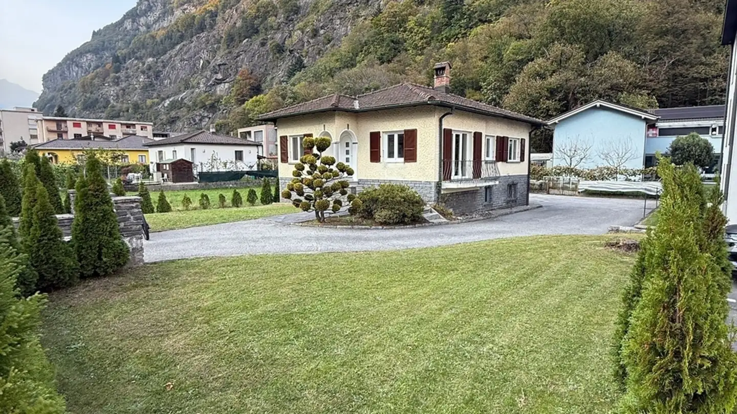 Single house for sale - 6742 Pollegio