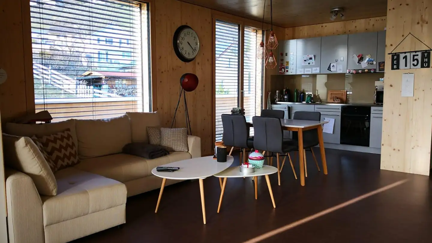 Attico in affitto - Hauptstrasse 22, 9436 Balgach - Foto 2