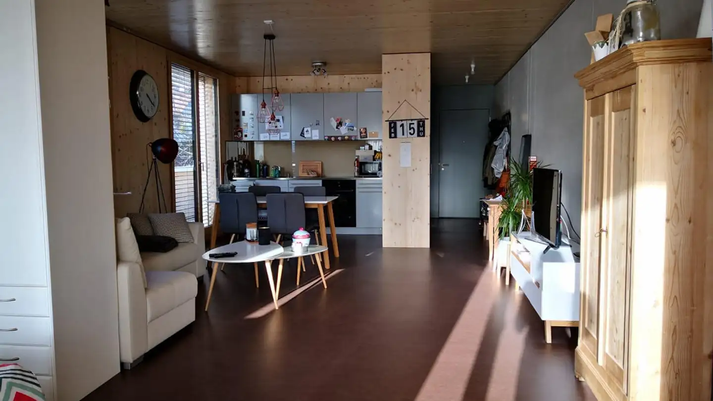 Attico in affitto - Hauptstrasse 22, 9436 Balgach - Foto 4