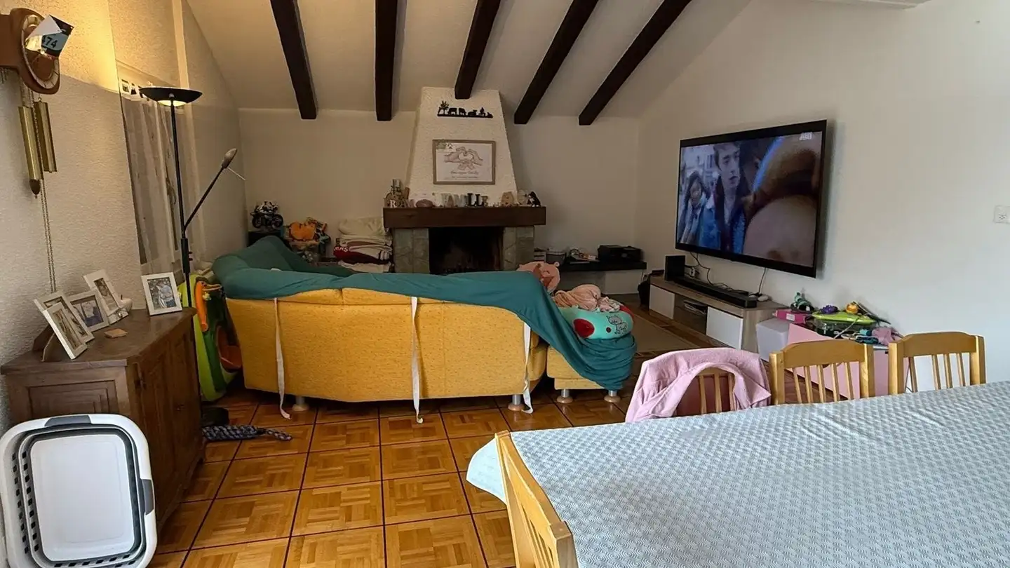 Appartamento in affitto - Route De La Patinoire, 1875 Morgins - Photo 4