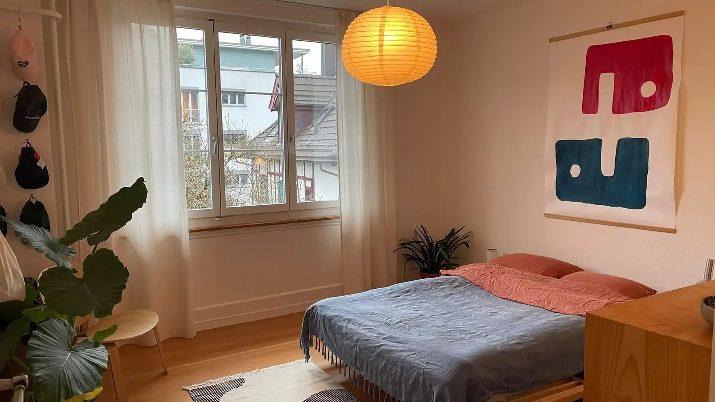 Single room for rent - 5400 Baden