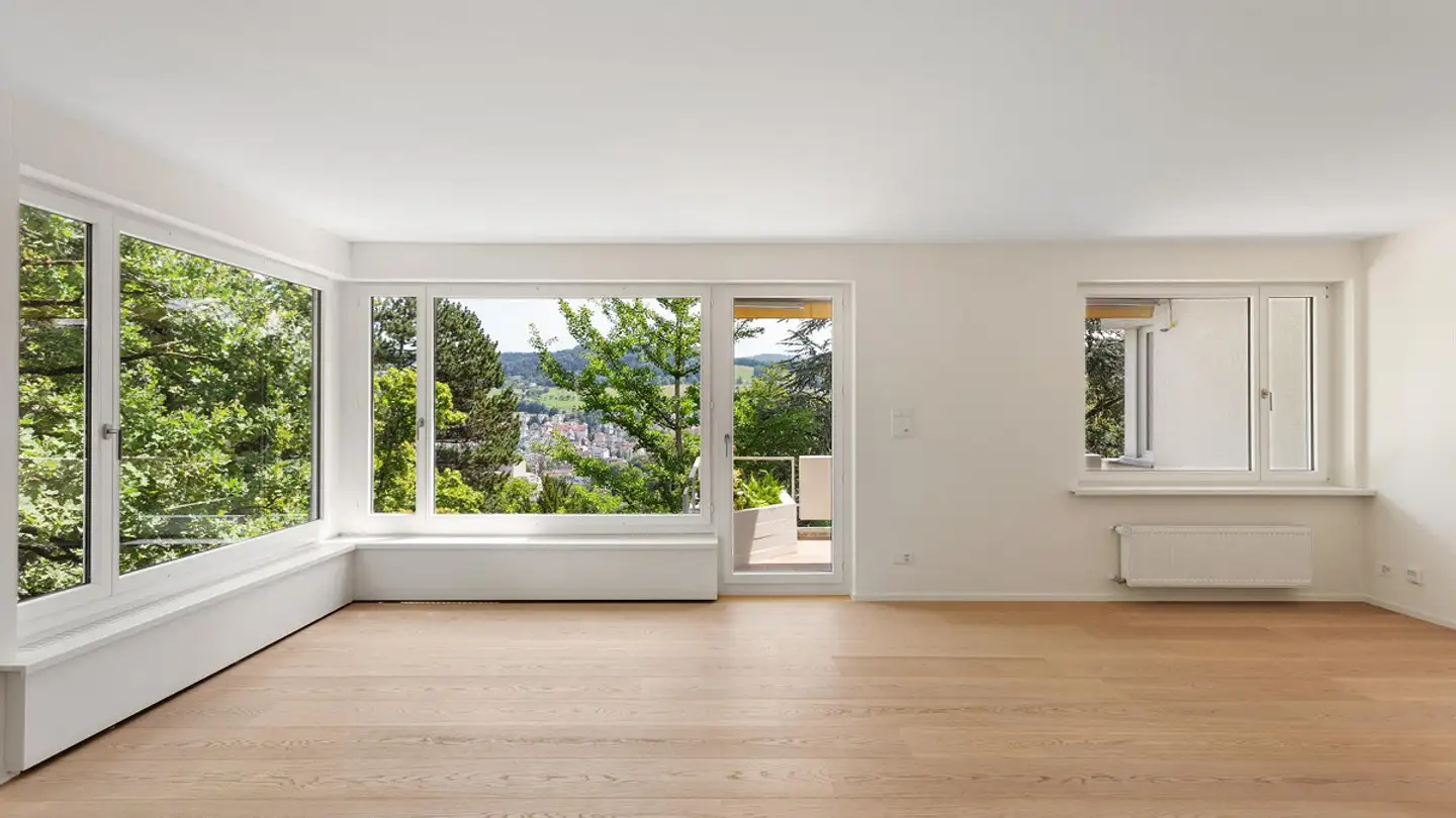 Apartment for sale - 9000 St. Gallen