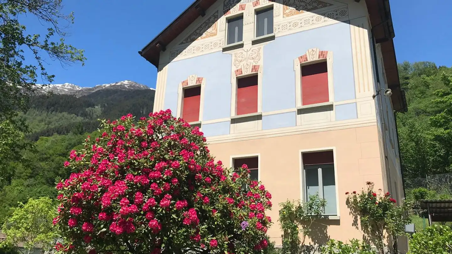 Mehrfamilienhaus kaufen - 6760 Faido