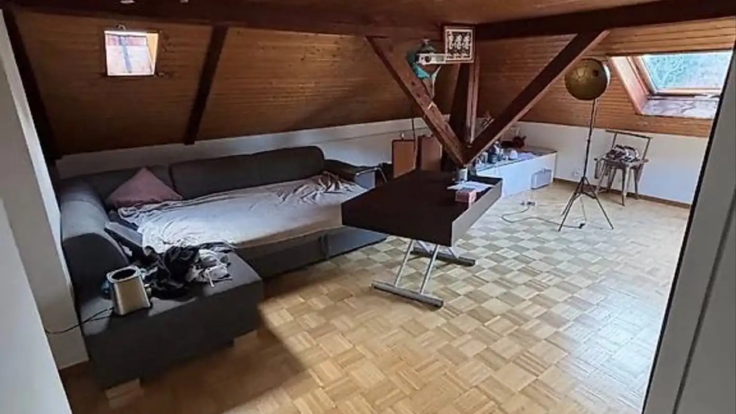 Appartamento in affitto - Avenue Antoine-Michel-Servan, 1006 Lausanne