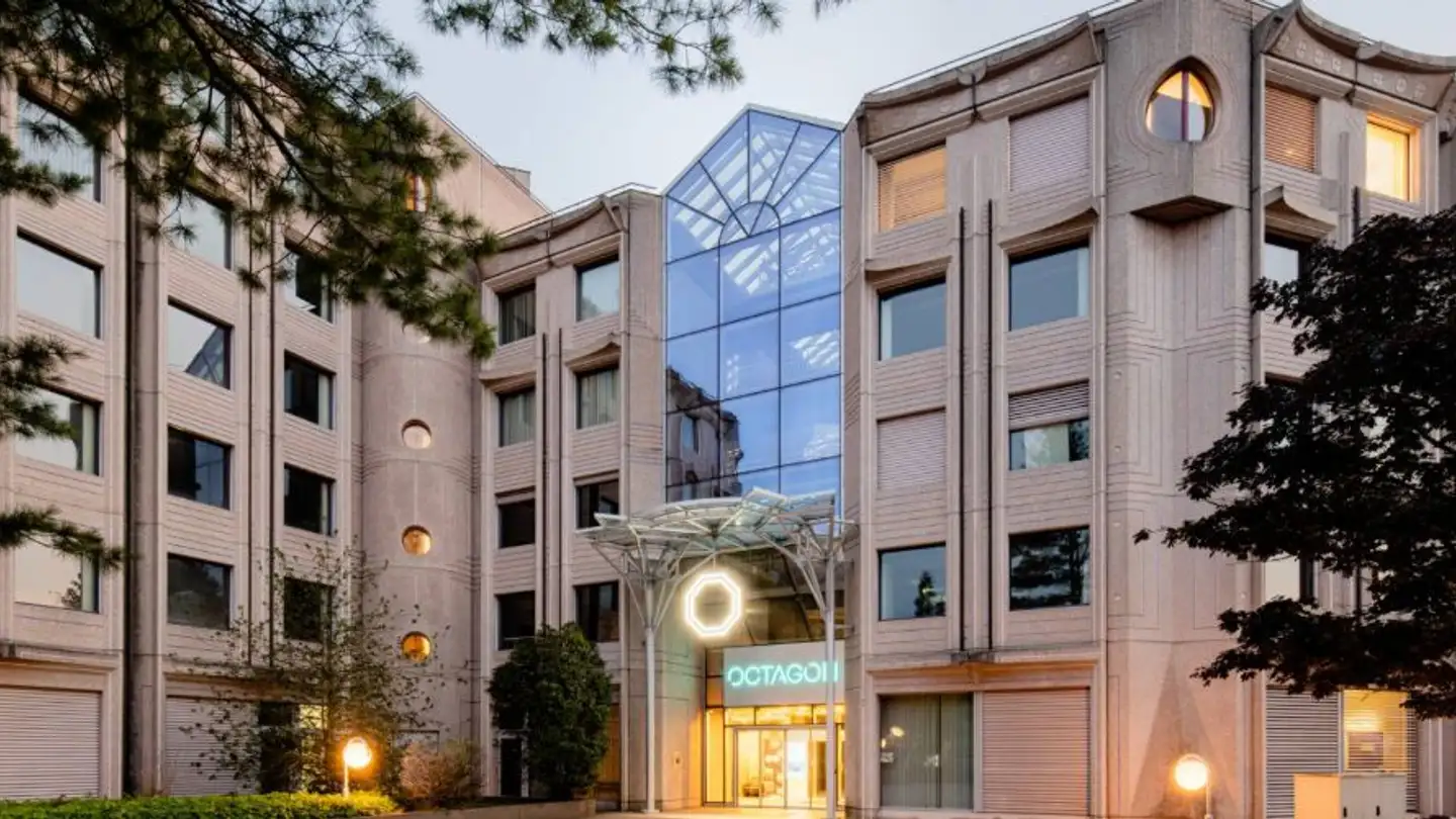 Office space for rent - 1218 Le Grand-Saconnex