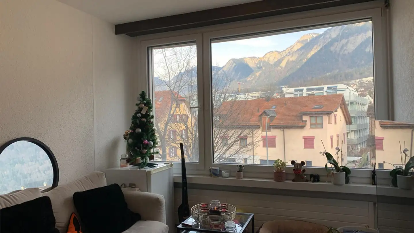 Appartement à louer - Wiesentalstrasse 81, 7000 Chur