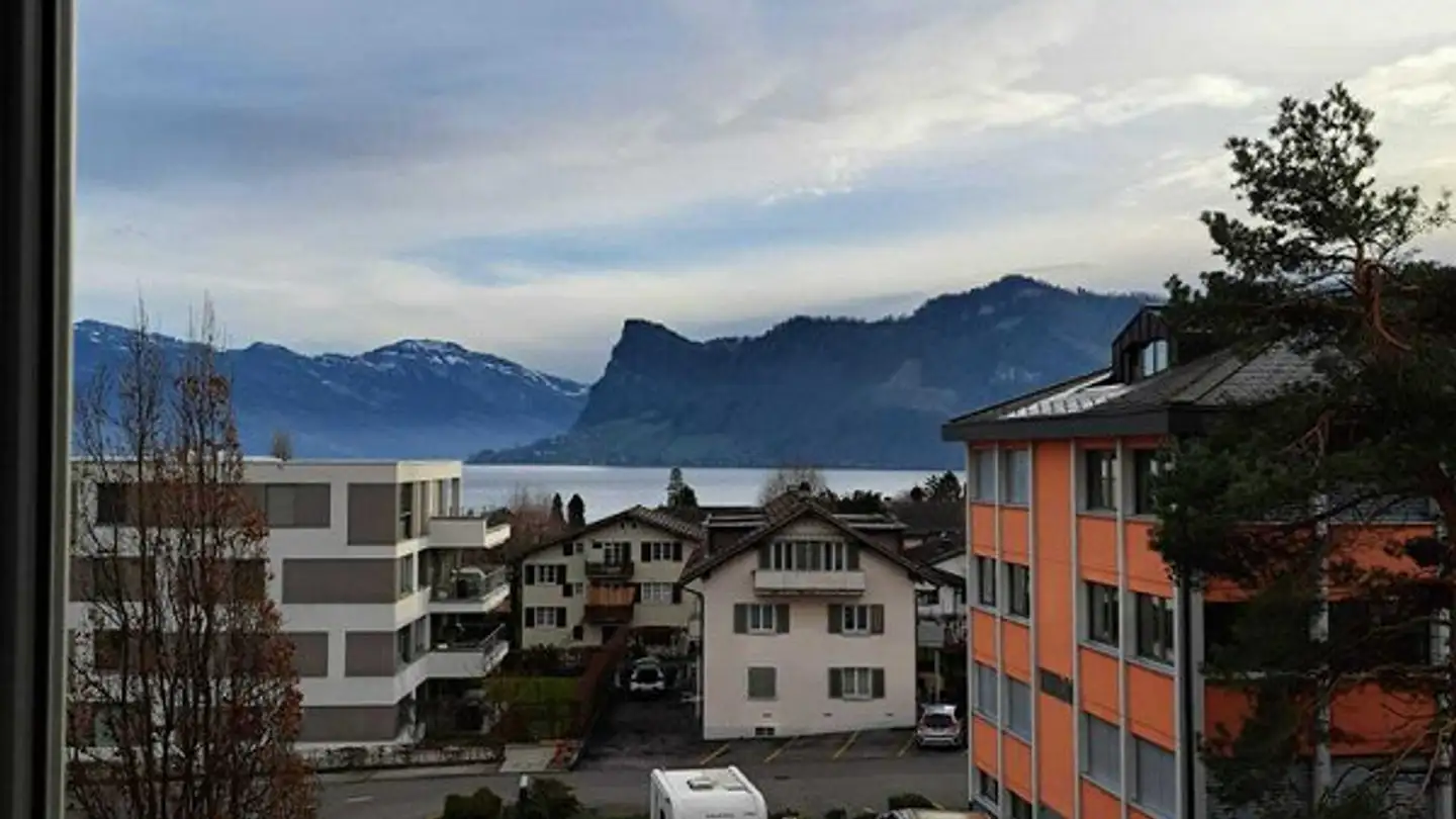 Wohnung mieten - Obermattweg 9, 6052 Hergiswil NW