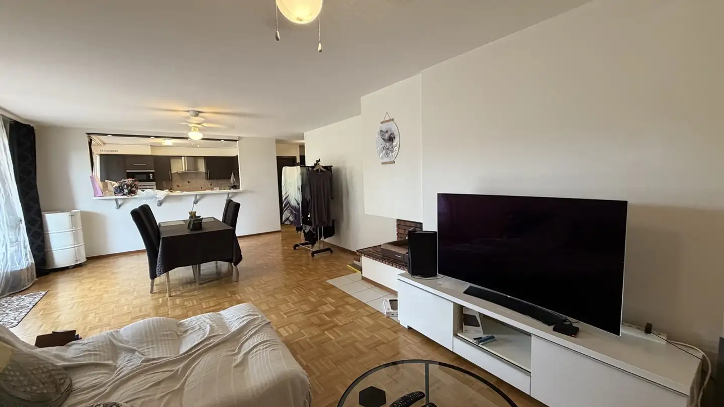 Apartment for rent - Route De Froideville, 1041 Bottens - Photo 3