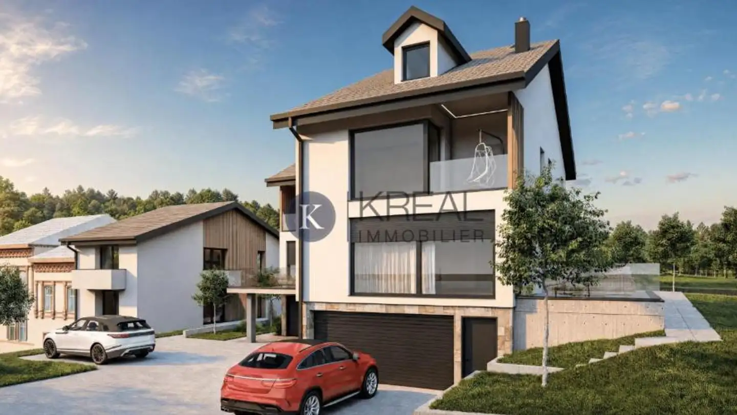 Single house for sale - 1180 Rolle