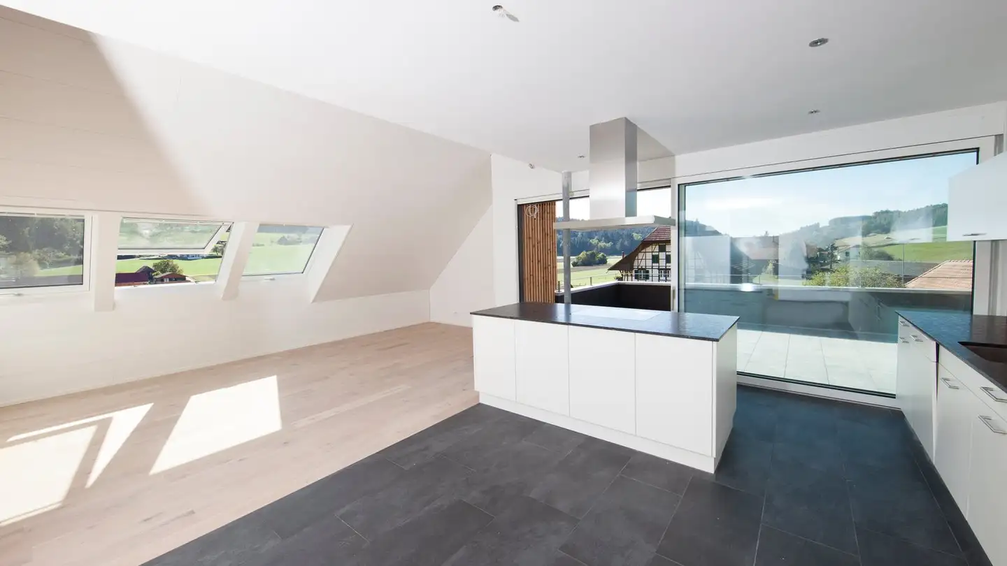 Duplex for rent - Hofstrasse 9, 4571 Ichertswil