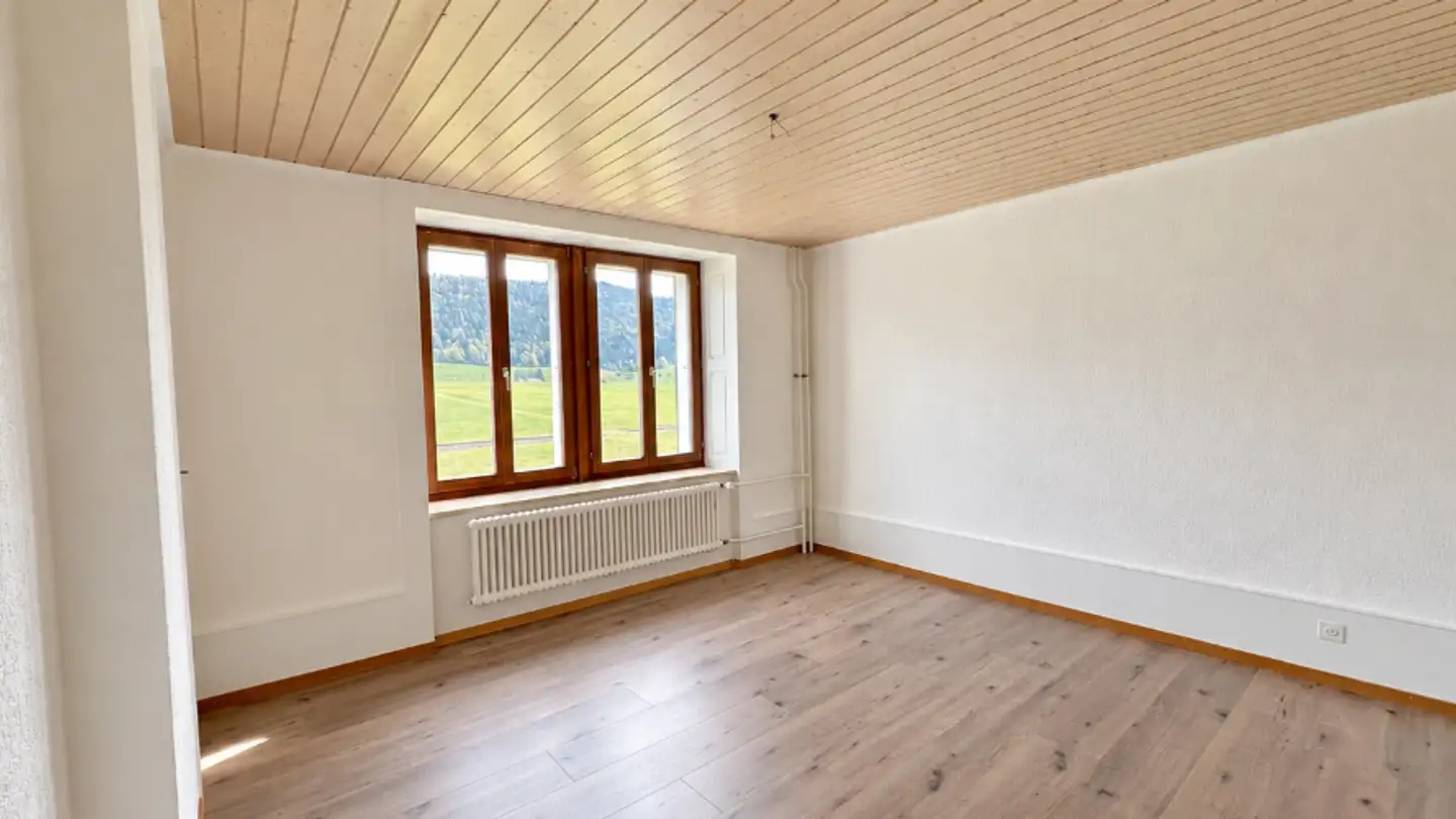 Appartement à louer - Miéville 125B, 2314 La Sagne NE