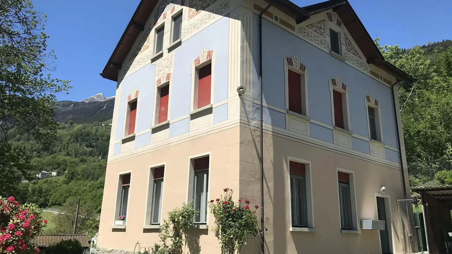 Mehrfamilienhaus kaufen - 6760 Faido - Foto 4