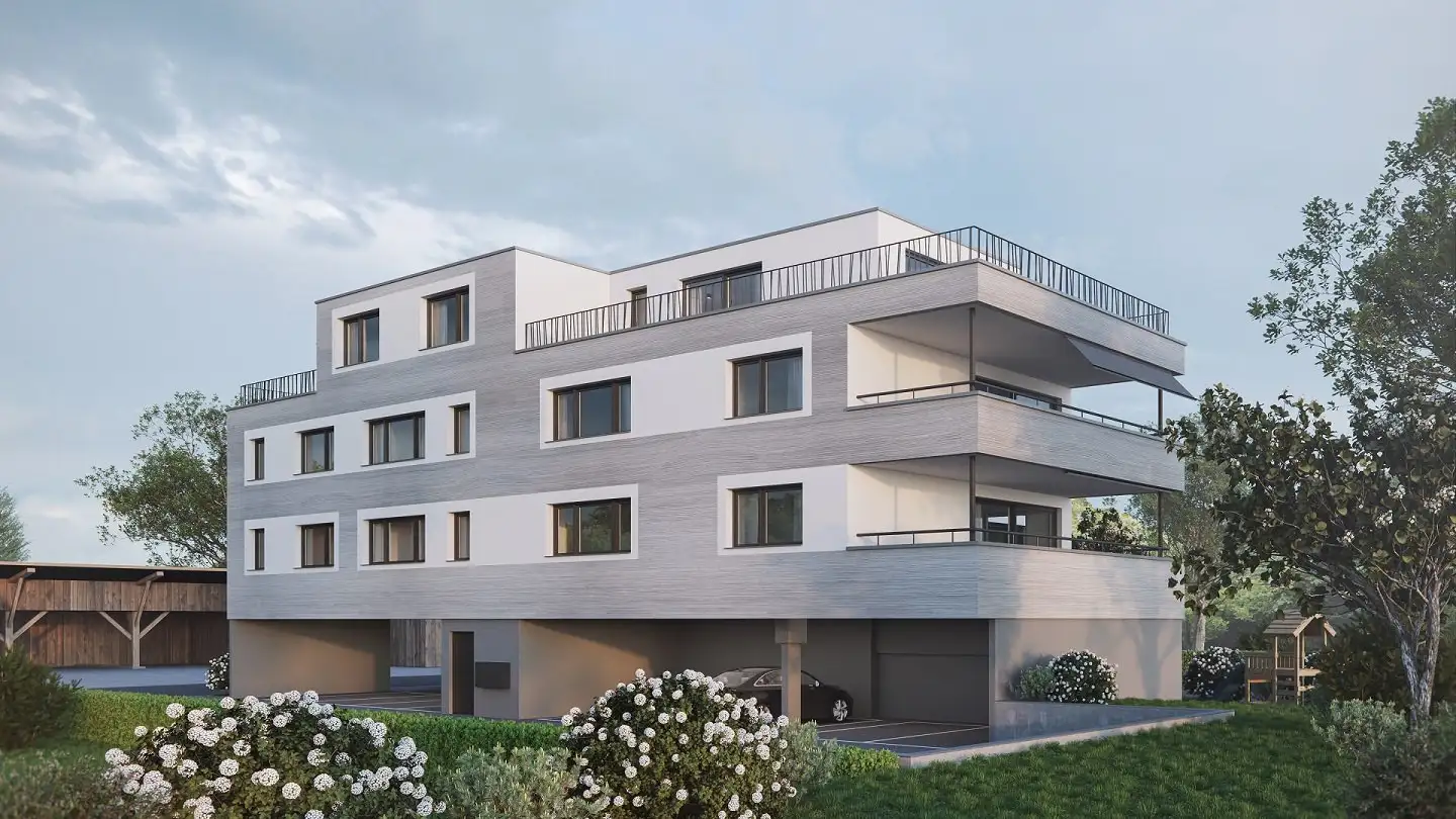 Appartamento in vendita - Bahnhofstrasse 56, 8864 Reichenburg - Foto 3