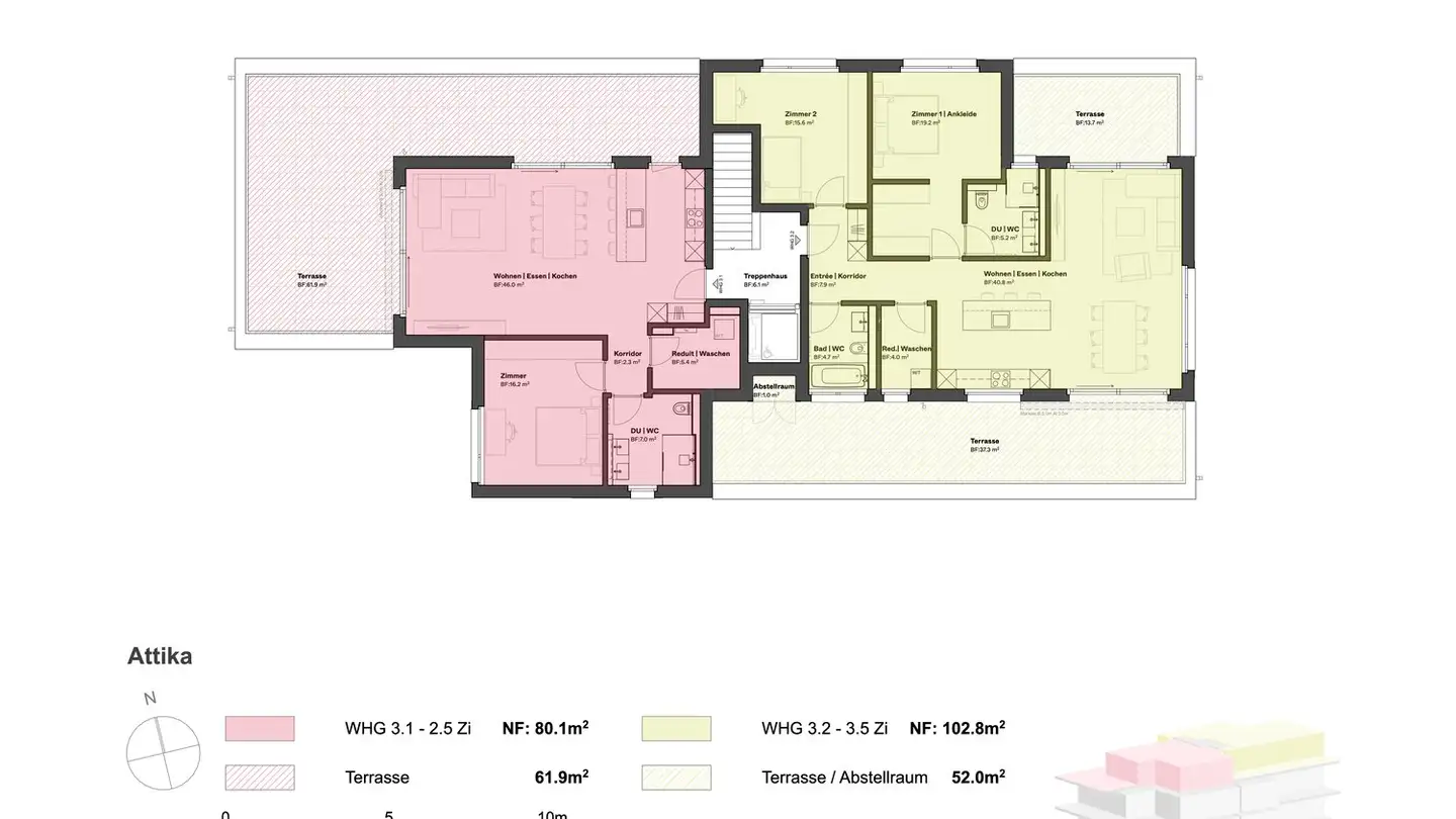 Appartamento in vendita - Bahnhofstrasse 56, 8864 Reichenburg - Foto 4