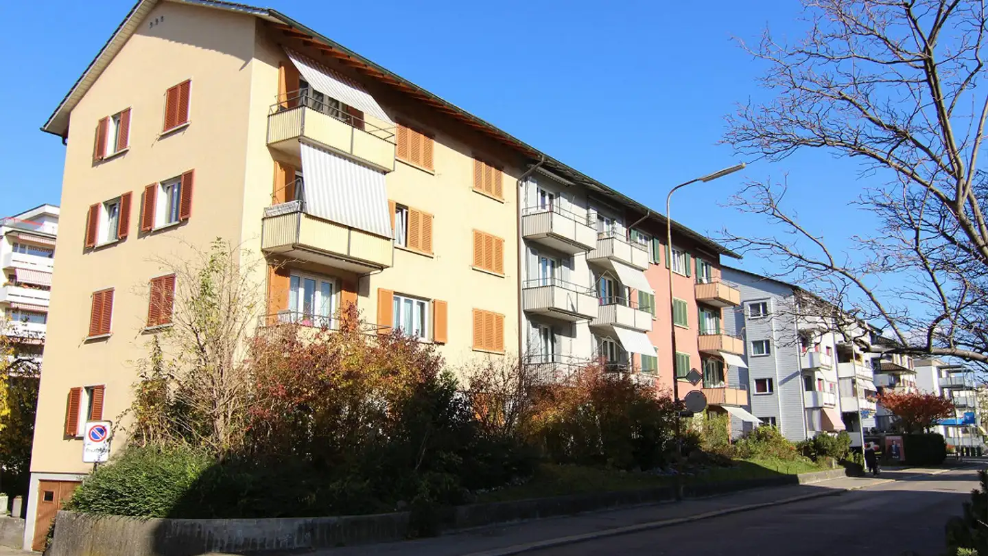 Appartement à louer - Alte Jonastrasse 43, 8640 Rapperswil SG