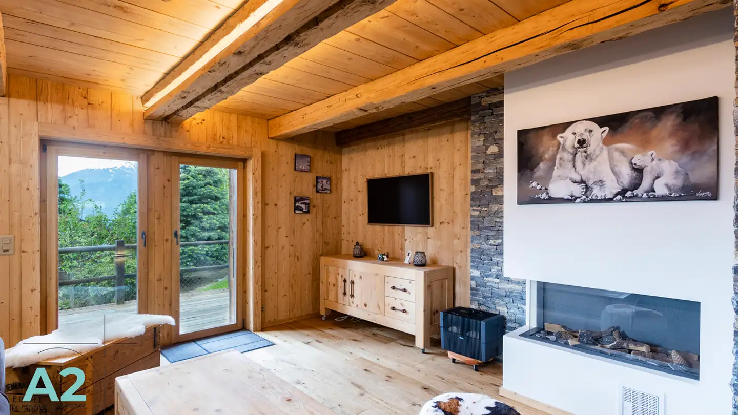 Chalet in affitto - Route des Taulettes, 3975 Randogne - Photo 2