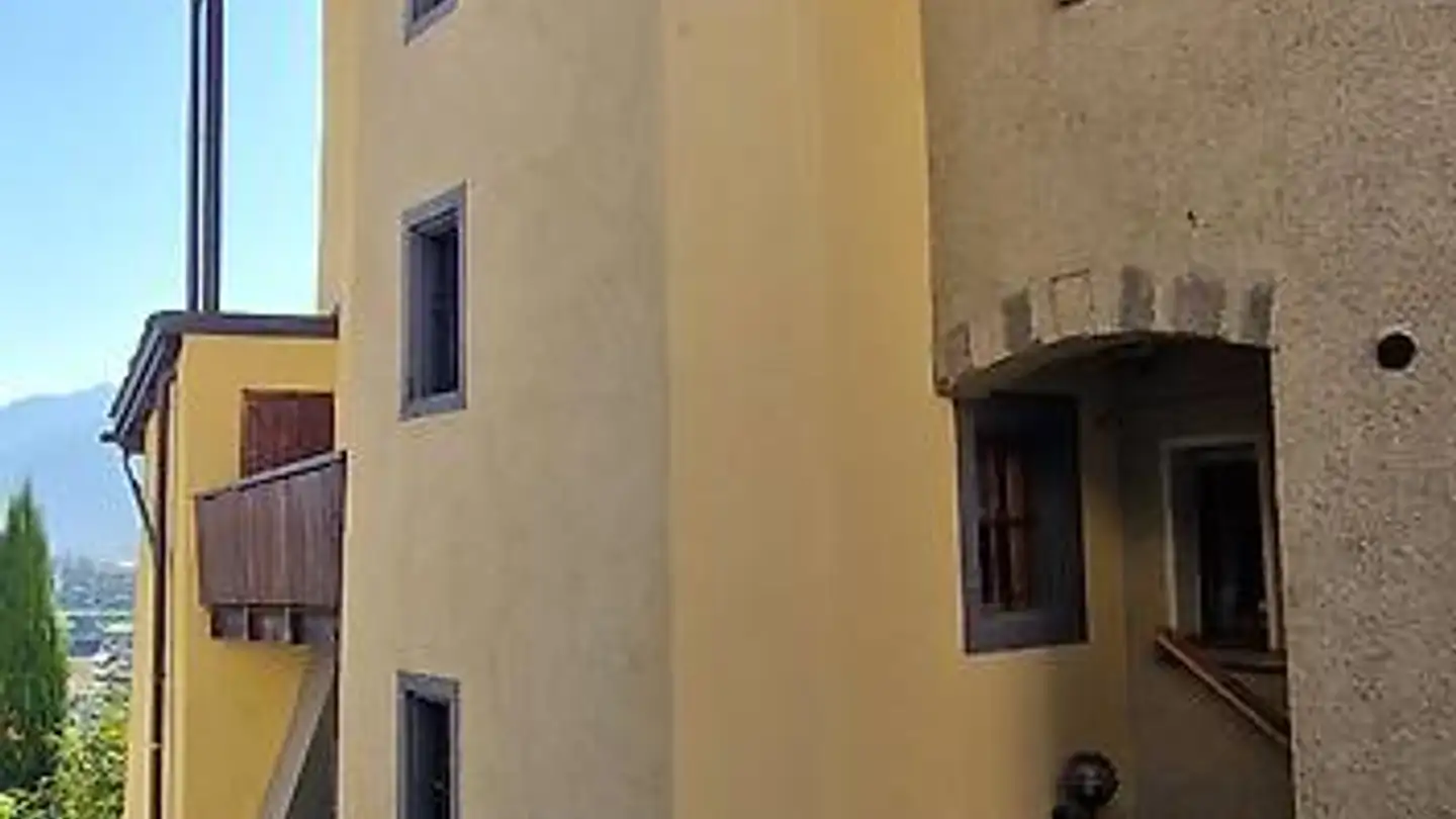 Casa singola in vendita - Rue Des Mocatheys 4, 1913 Saillon - Foto 3