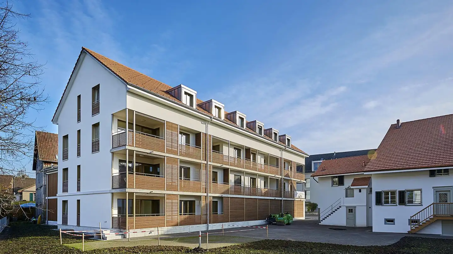 Appartamento in affitto - Seestrasse 78, 8610 Uster