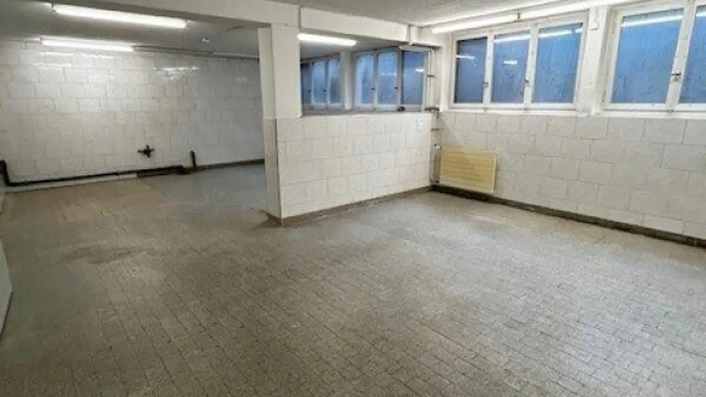 Storage space for rent - Schaffhauserstrasse 139, 8302 Kloten