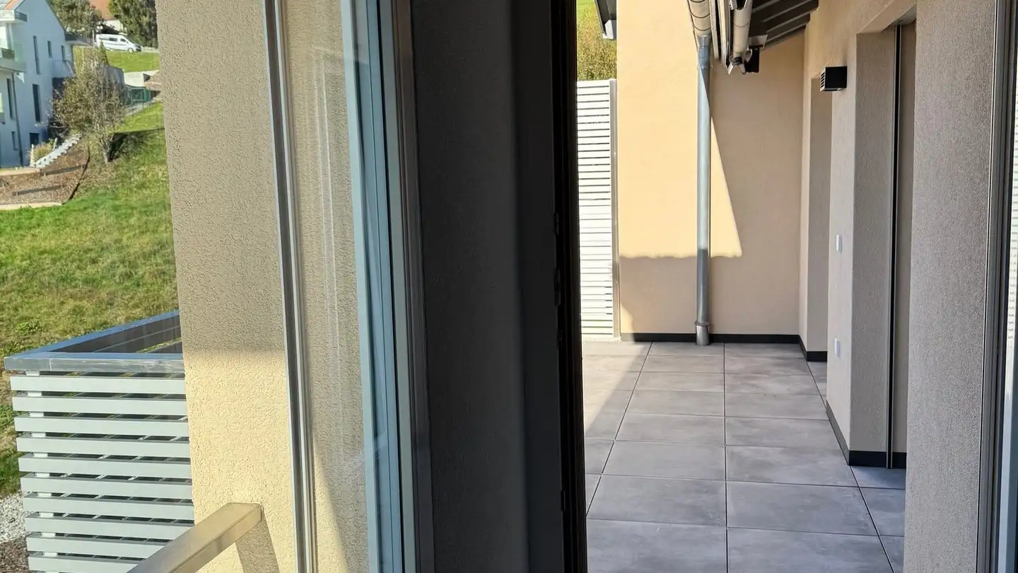 Attic flat for rent - Route Du Zible 8, 1634 La Roche FR - Photo 4