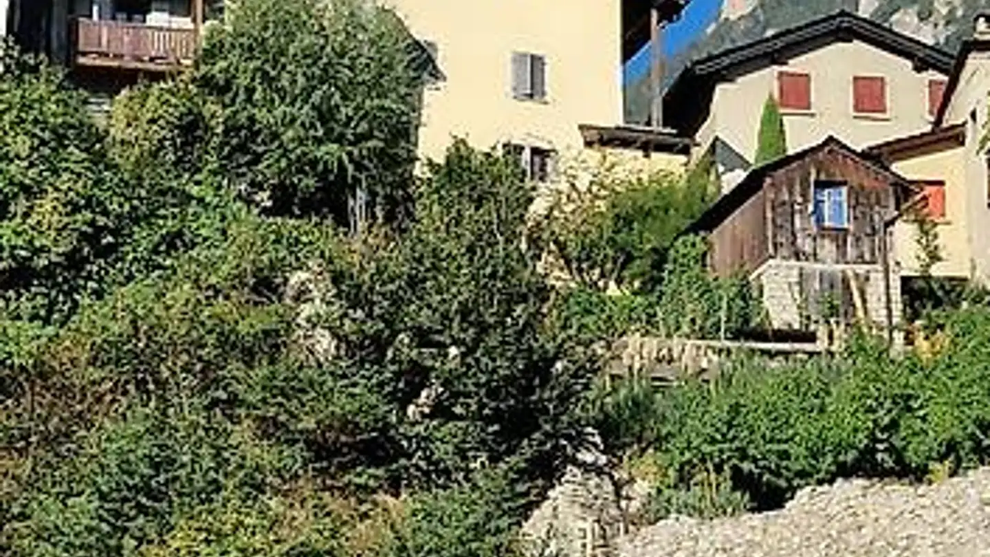 Casa singola in vendita - Rue Des Mocatheys 4, 1913 Saillon - Foto 2