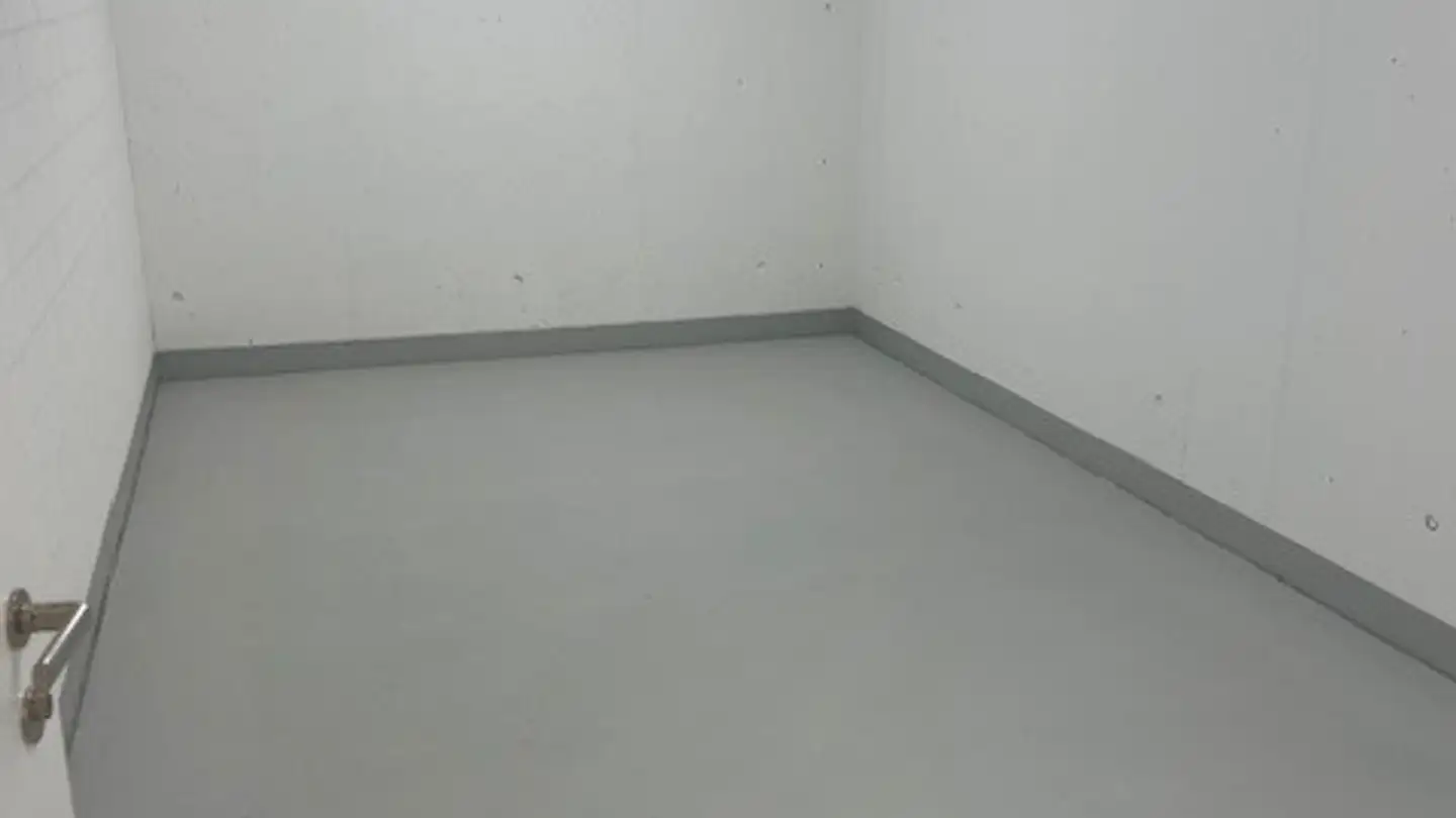 Lagerraum mieten - Lutisbachweg 4, 6315 Oberägeri