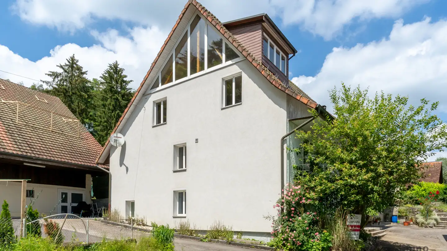 Single house for sale - 4625 Oberbuchsiten