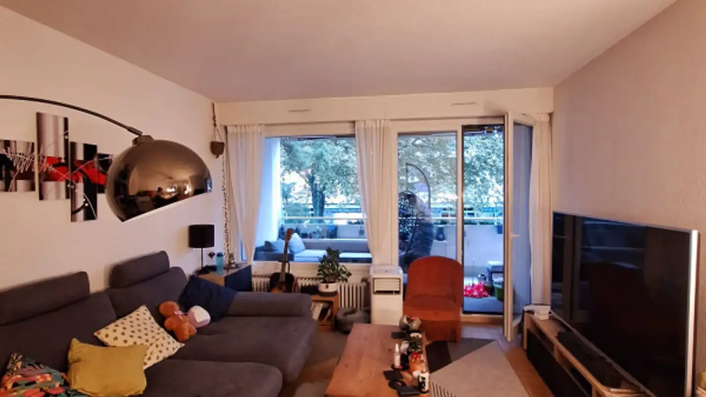 Apartment for rent - Route Du Grand-Lancy, 1212 Grand-Lancy