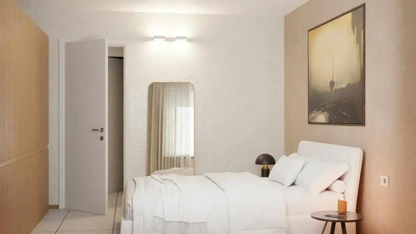 Wohnung kaufen - Via Ai Söi, 6807 Taverne - Foto 2