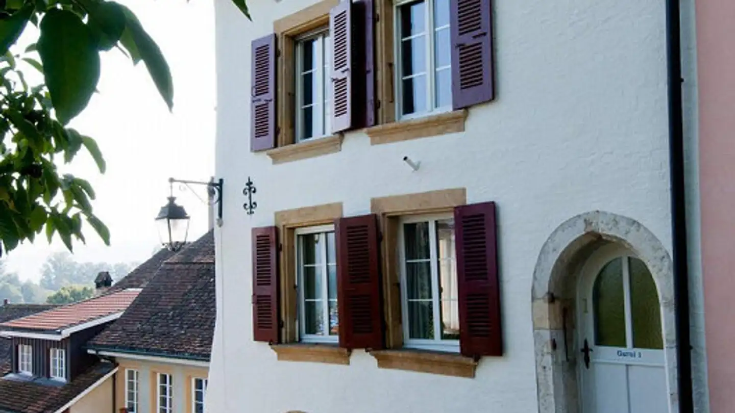 Single house for sale - Altstadt 3, 3235 Erlach