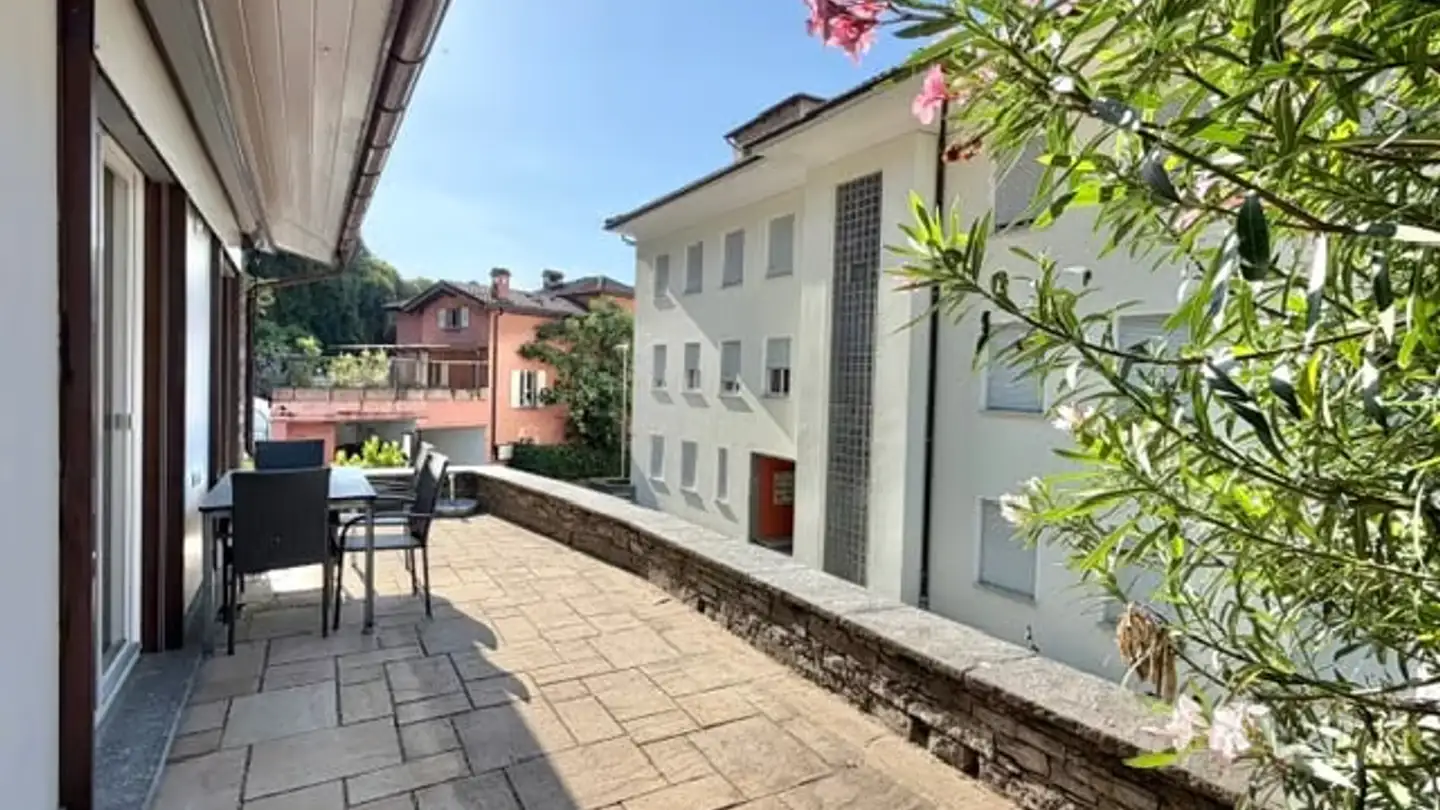 Maison en terrasse à louer - Via In Selva 33, 6600 Locarno - Photo 3