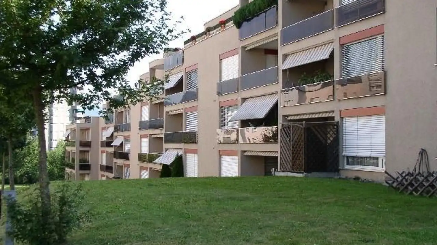 Appartamento in affitto - Höhenstrasse West 33, 4600 Olten