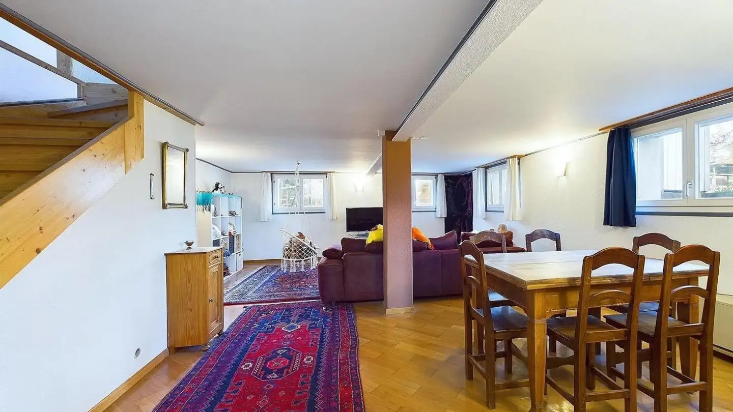 Appartement à louer - Dorfstrasse 22, 3423 Ersigen - Photo 4
