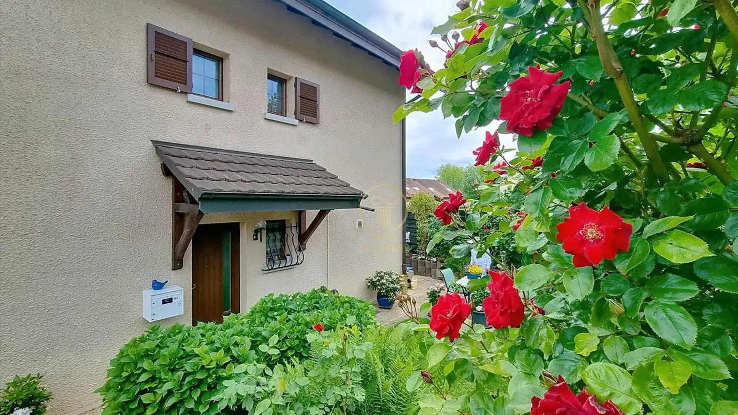 Casa bifamiliare in vendita - Chemin De Sur La Croix 154, 1020 Renens VD - Photo 2