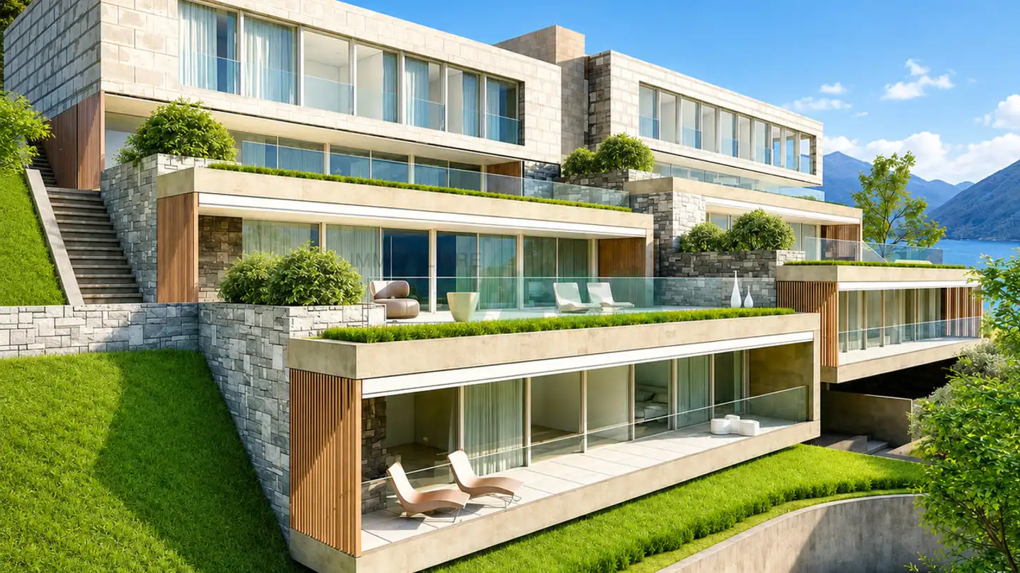 Appartamento in vendita - 6900 Lugano - Foto 2