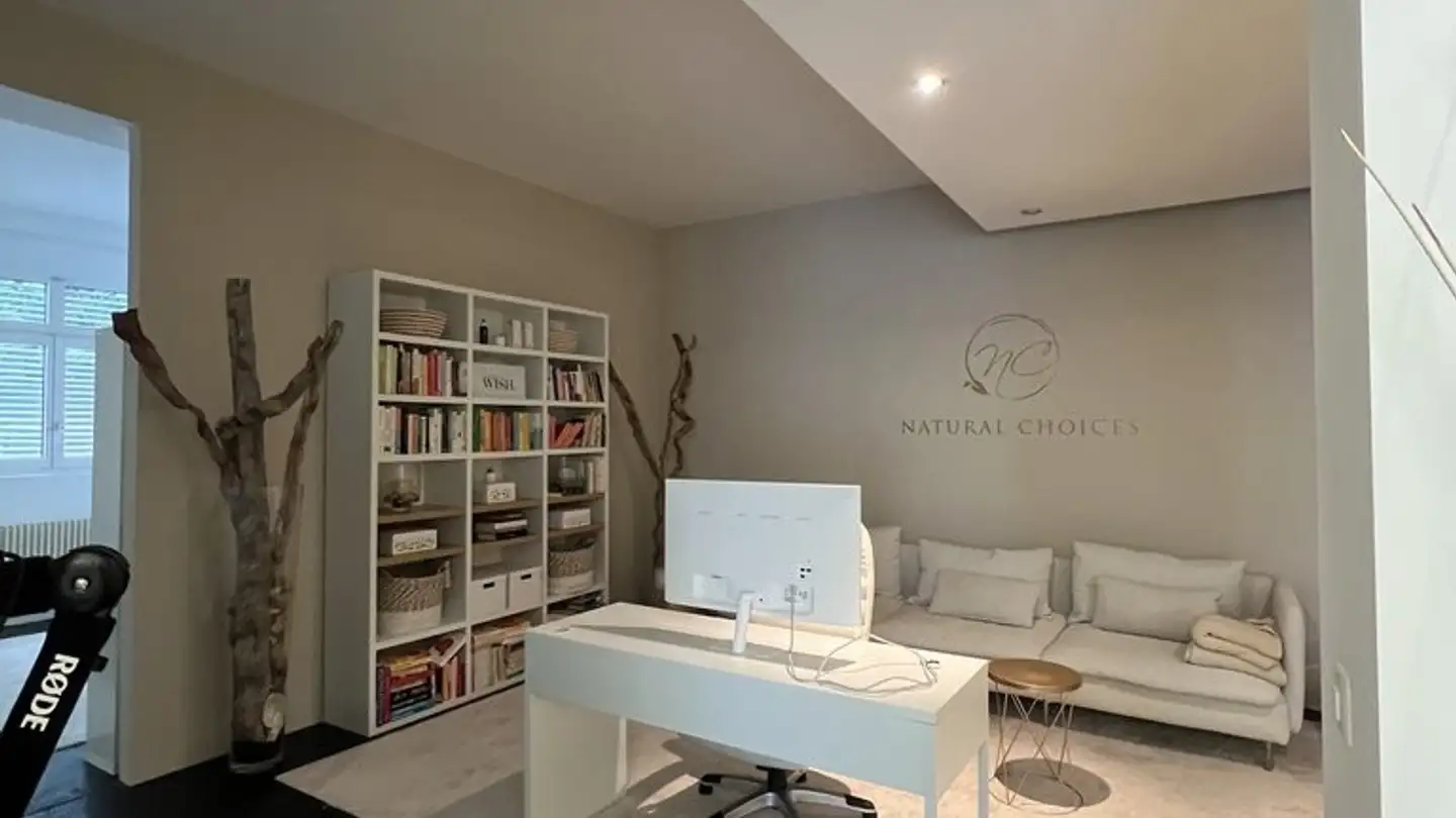 Office space for rent - Lettenholzstrasse 11, 8038 Zürich - Photo 4