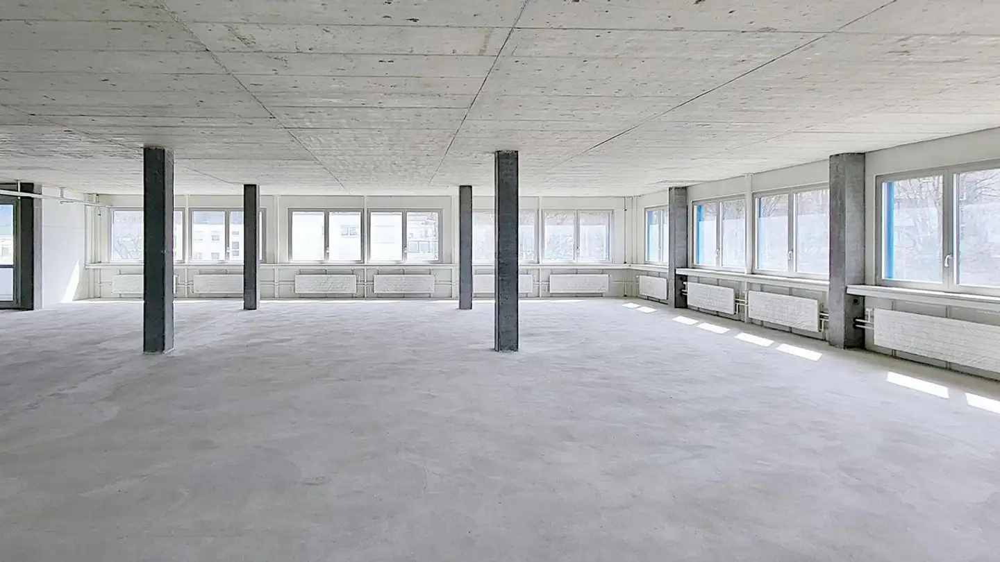 Gewerbe mieten - Grubenstrasse 105, 3322 Urtenen-Schönbühl - Foto 3