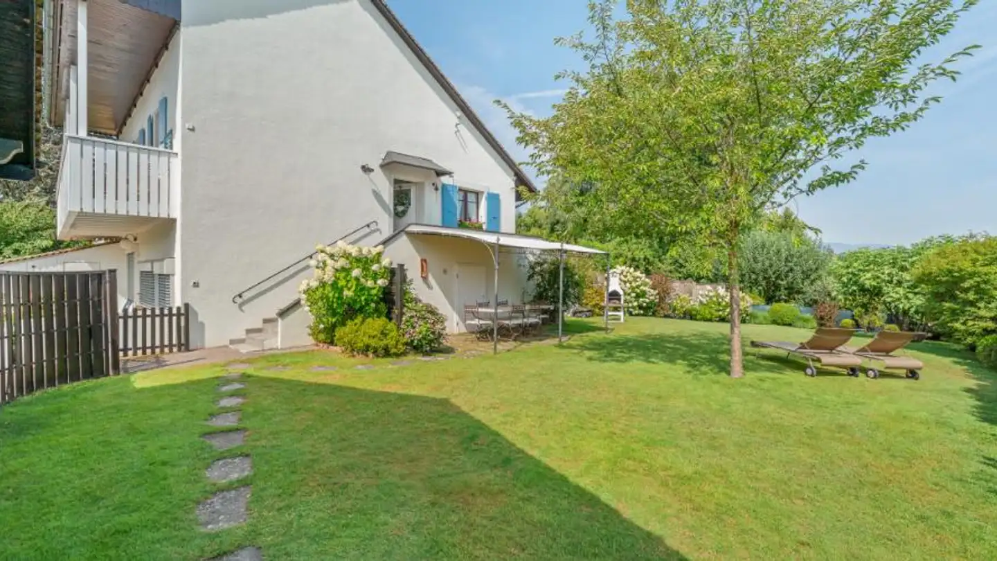 Apartment for sale - 1110 Morges