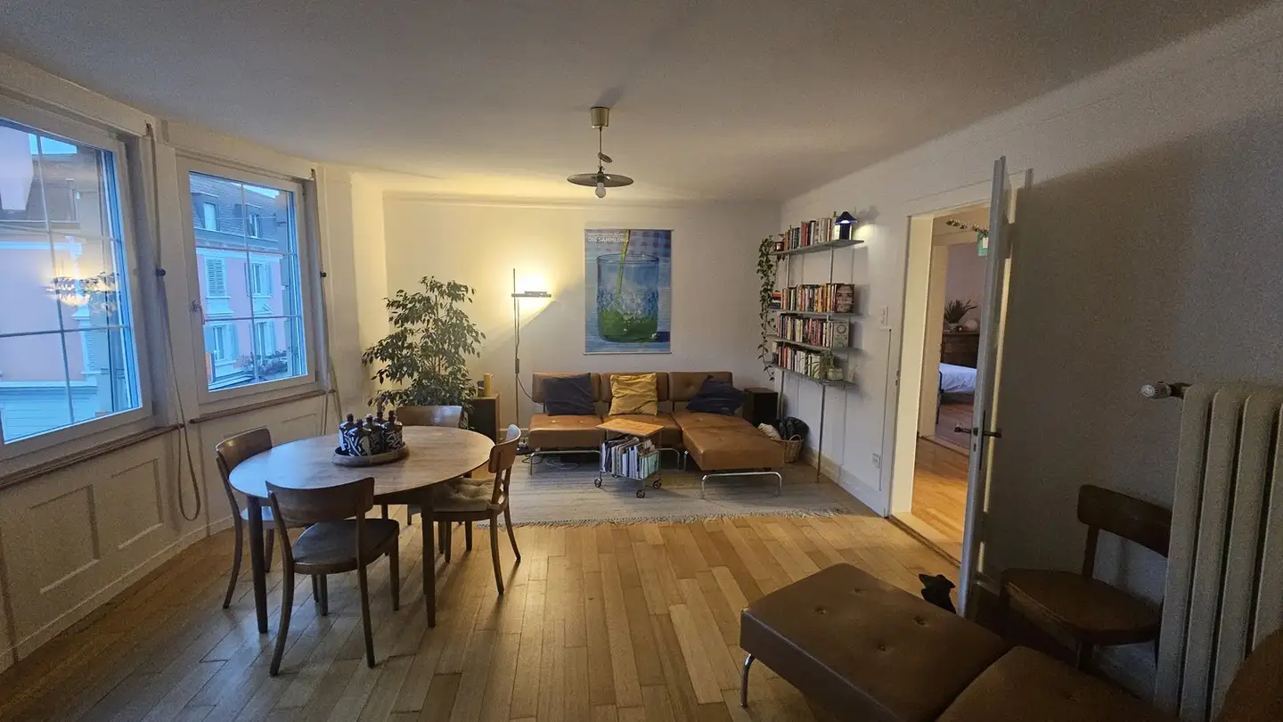 Single room for rent - 5400 Baden - Photo 3