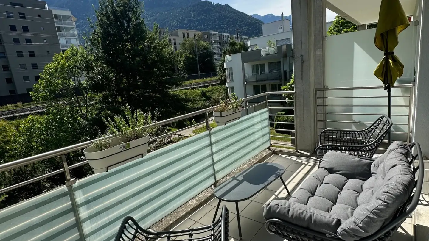Apartment for rent - Wiesentalstrasse 126, 7000 Chur - Photo 2