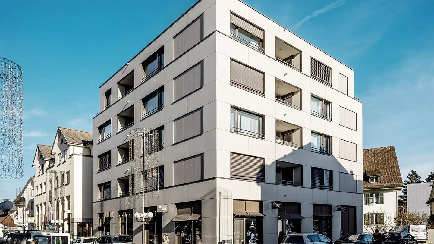 Appartamento in affitto - Molkereistrasse 12, 8645 Jona