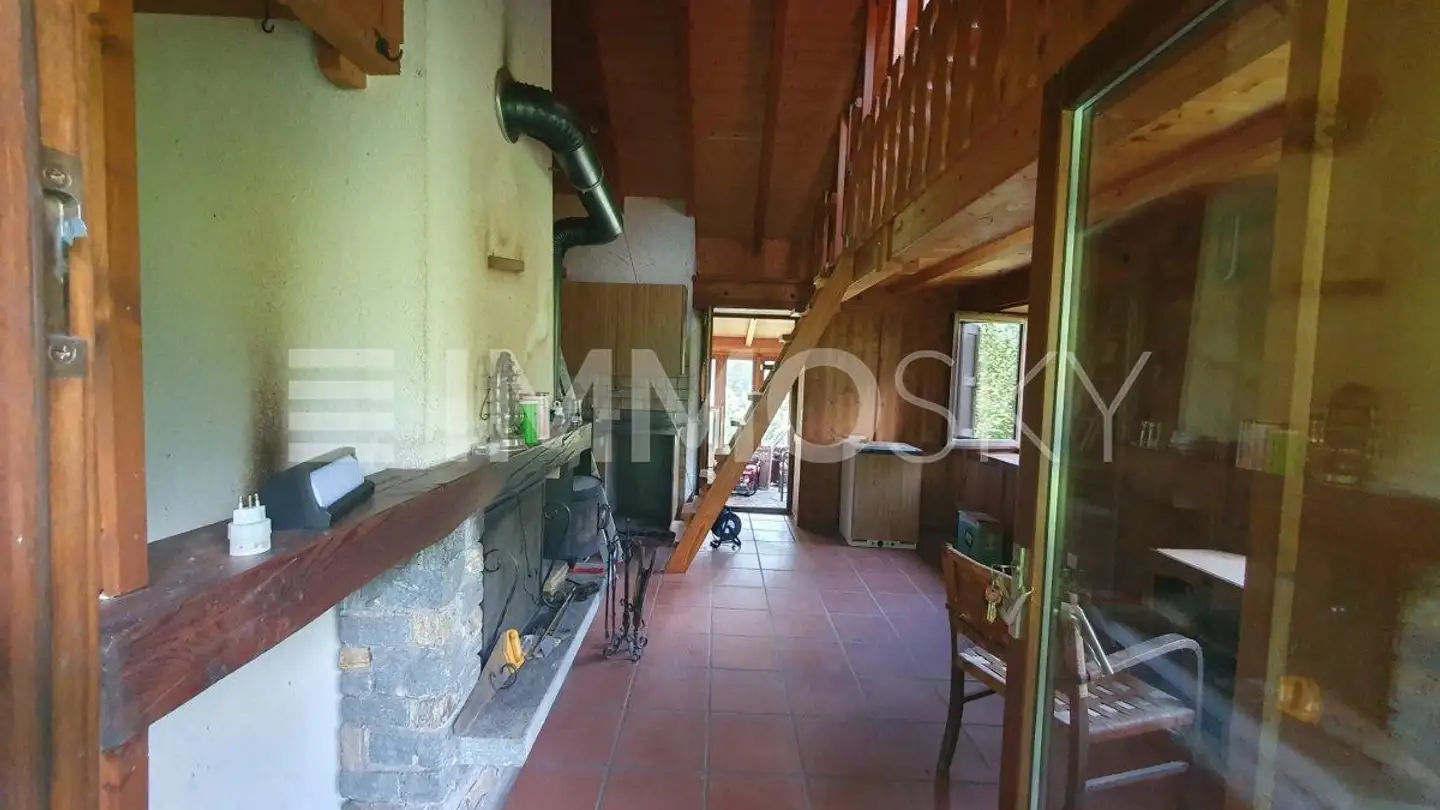 Casa singola in vendita - Brüghéi, 6713 Malvaglia - Foto 2