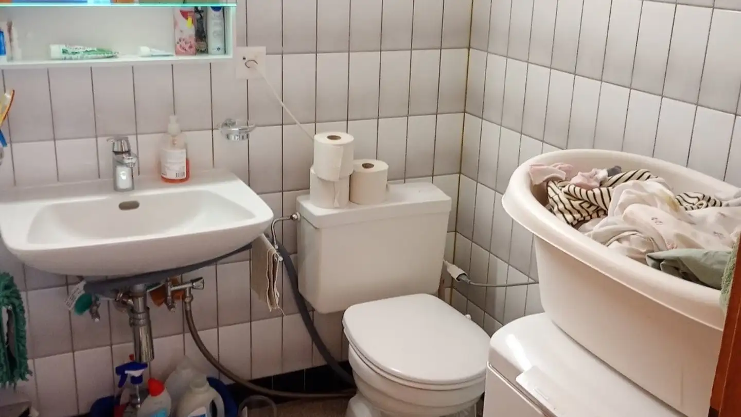 Apartment for rent - Rue De Lausanne 61, 1950 Sion