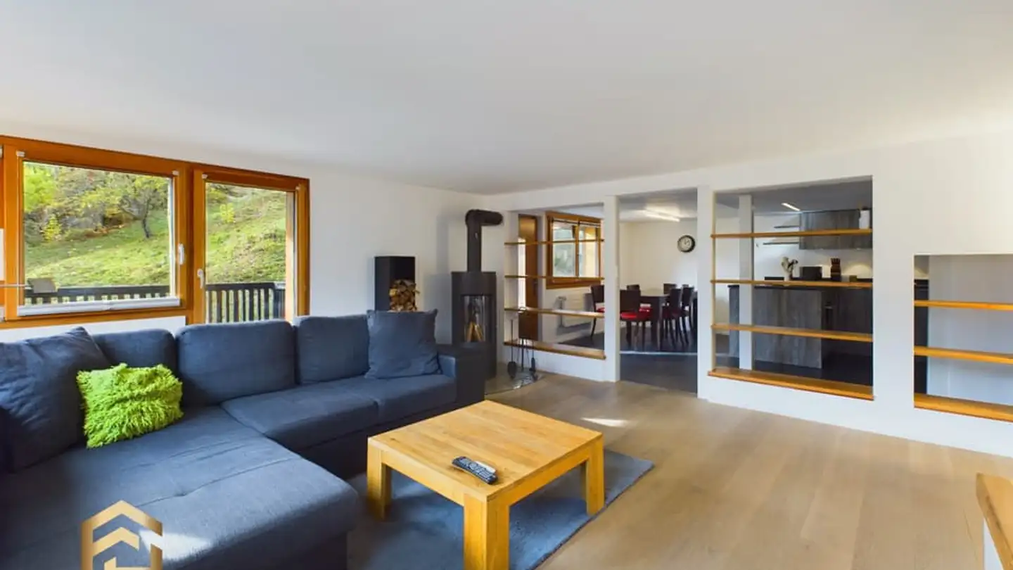 Mehrfamilienhaus kaufen - 3982 Bitsch - Foto 2