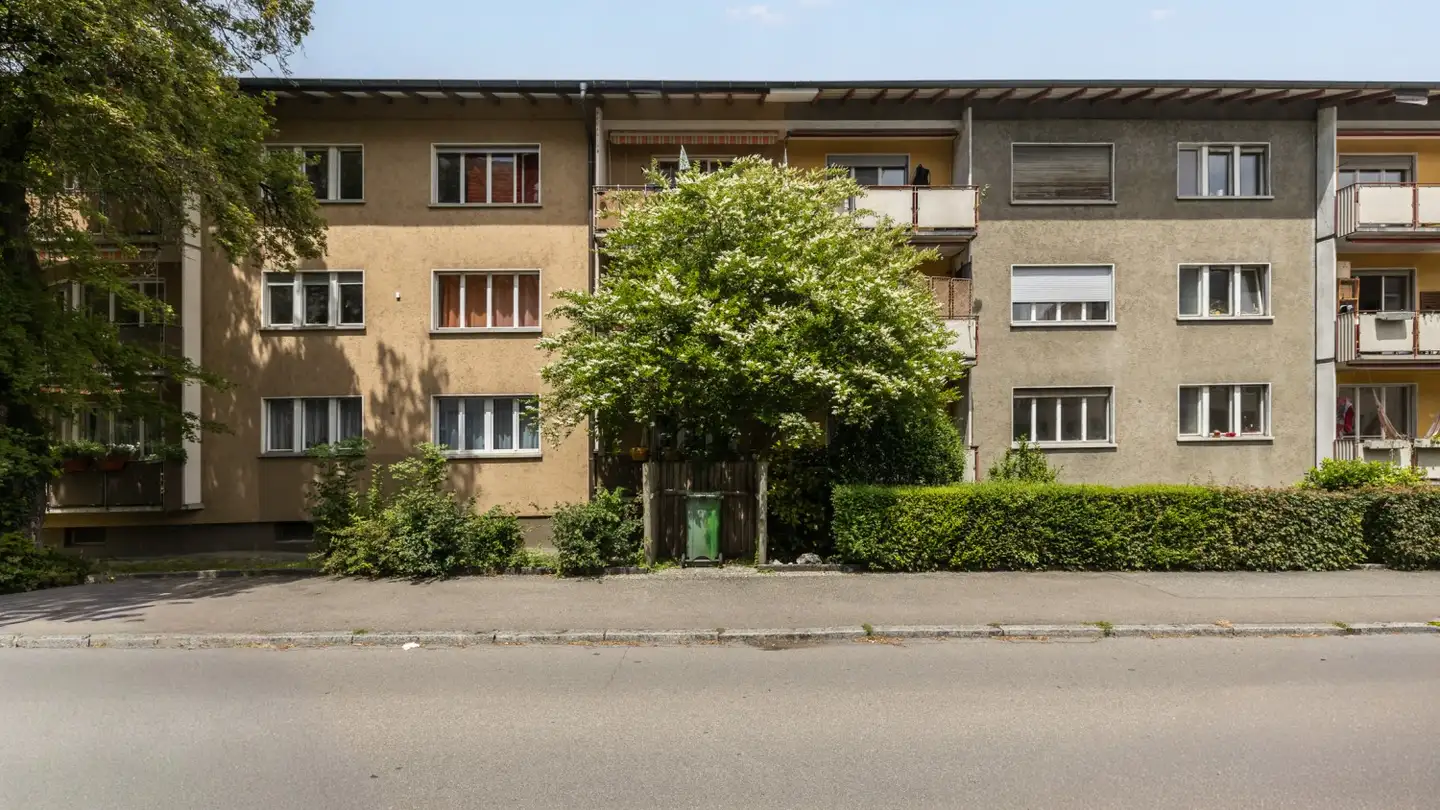 Residential building for sale - Schaufelbergerstrasse 65, 8055 Zürich - Photo 3