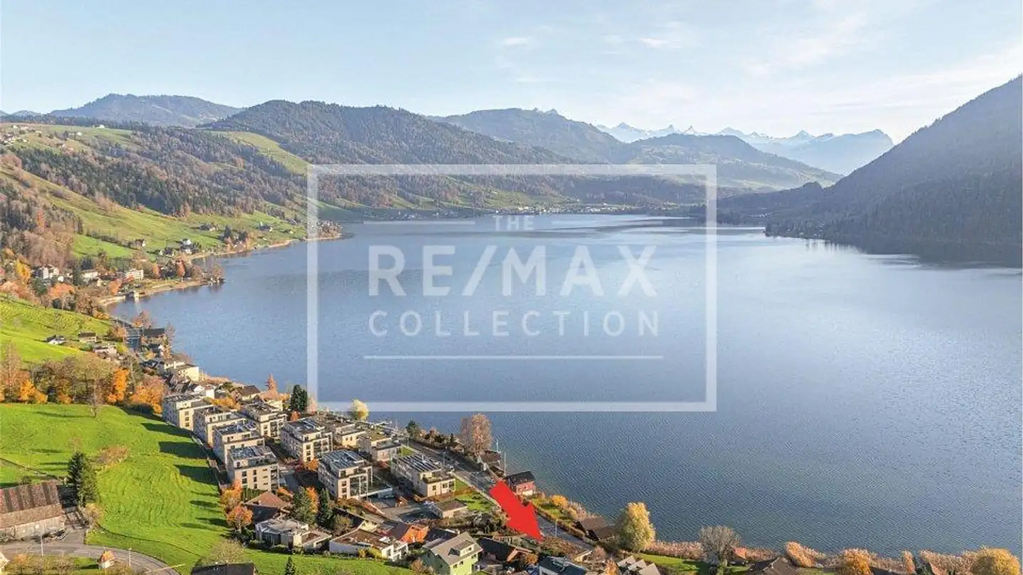 Apartment for sale - 6315 Oberägeri