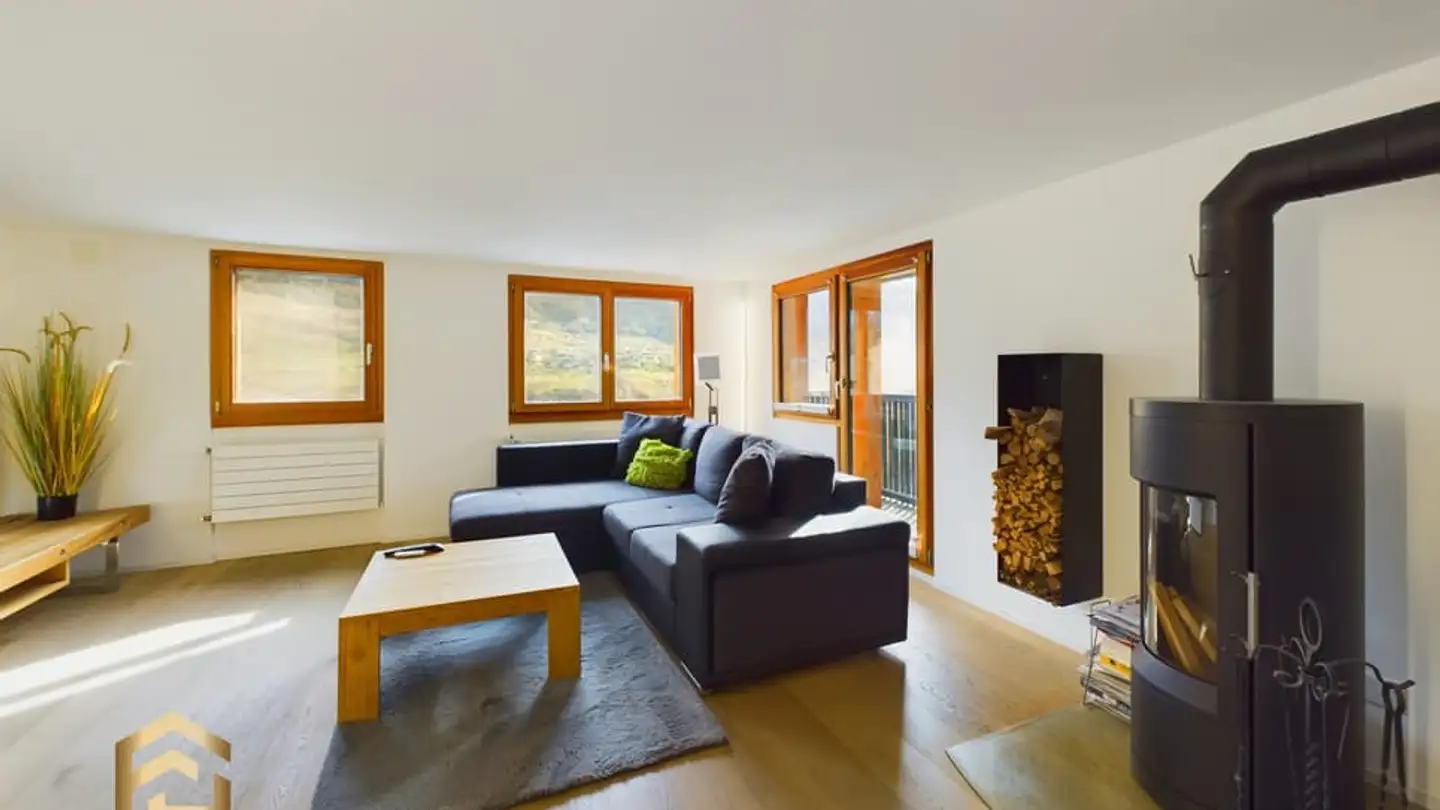 Mehrfamilienhaus kaufen - 3982 Bitsch - Foto 4