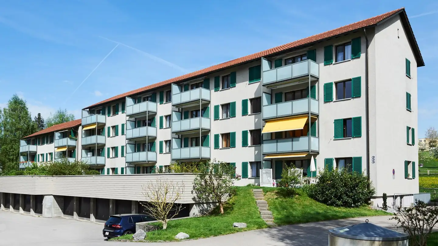 Appartamento in affitto - Lindenstrasse 167a, 9016 St. Gallen