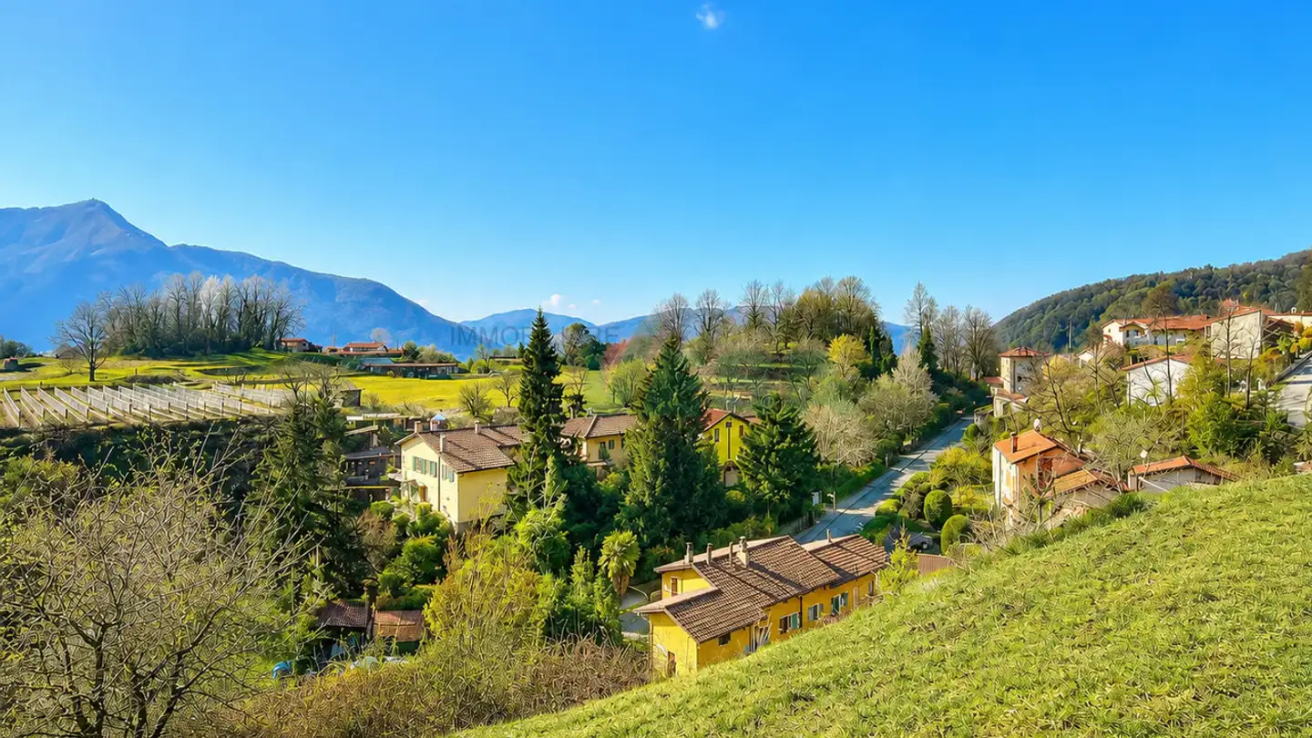 Constructible plot for sale - 6821 Rovio - Photo 2